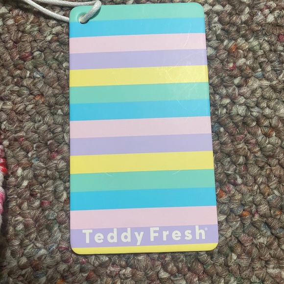 No longer for sale: Teddy Fresh Quilted Sweatpants - Picture 11 of 12